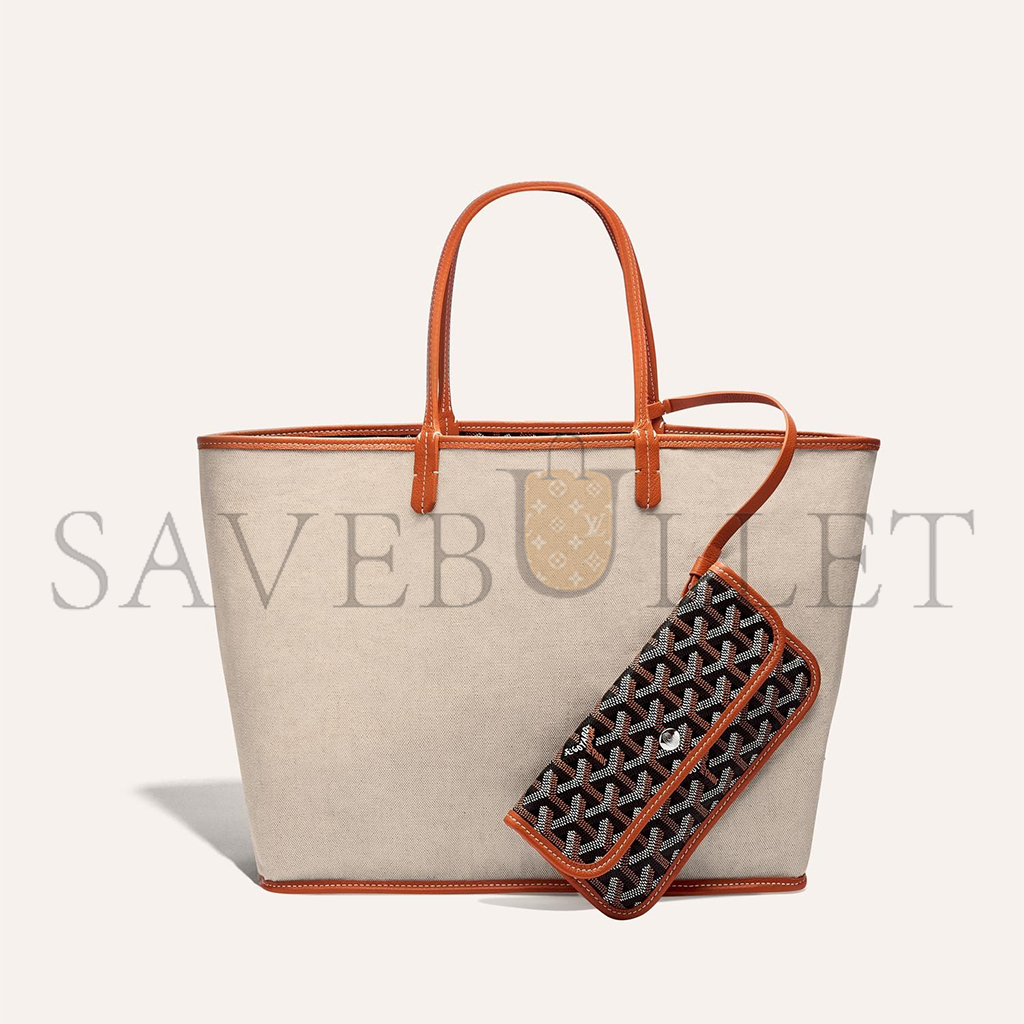 GOYARD SAINT LOUIS PM BAG STLOUIPMLTY01CL03P (34*28*15cm)